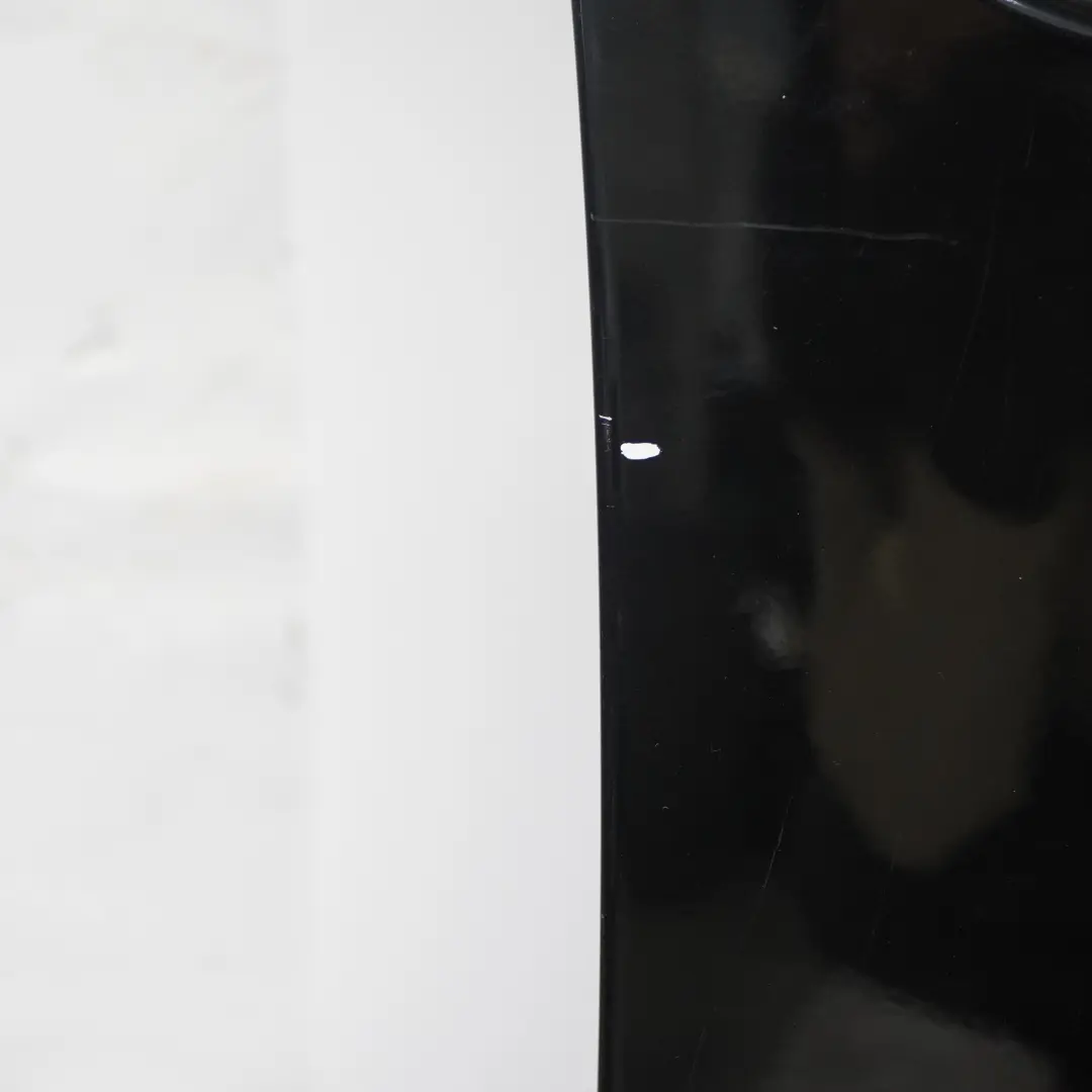 Mini F60 Countryman Front Door Right O/S Midnight Black Metallic - A94 - SKU 7438596-MNB - Part number 7438596