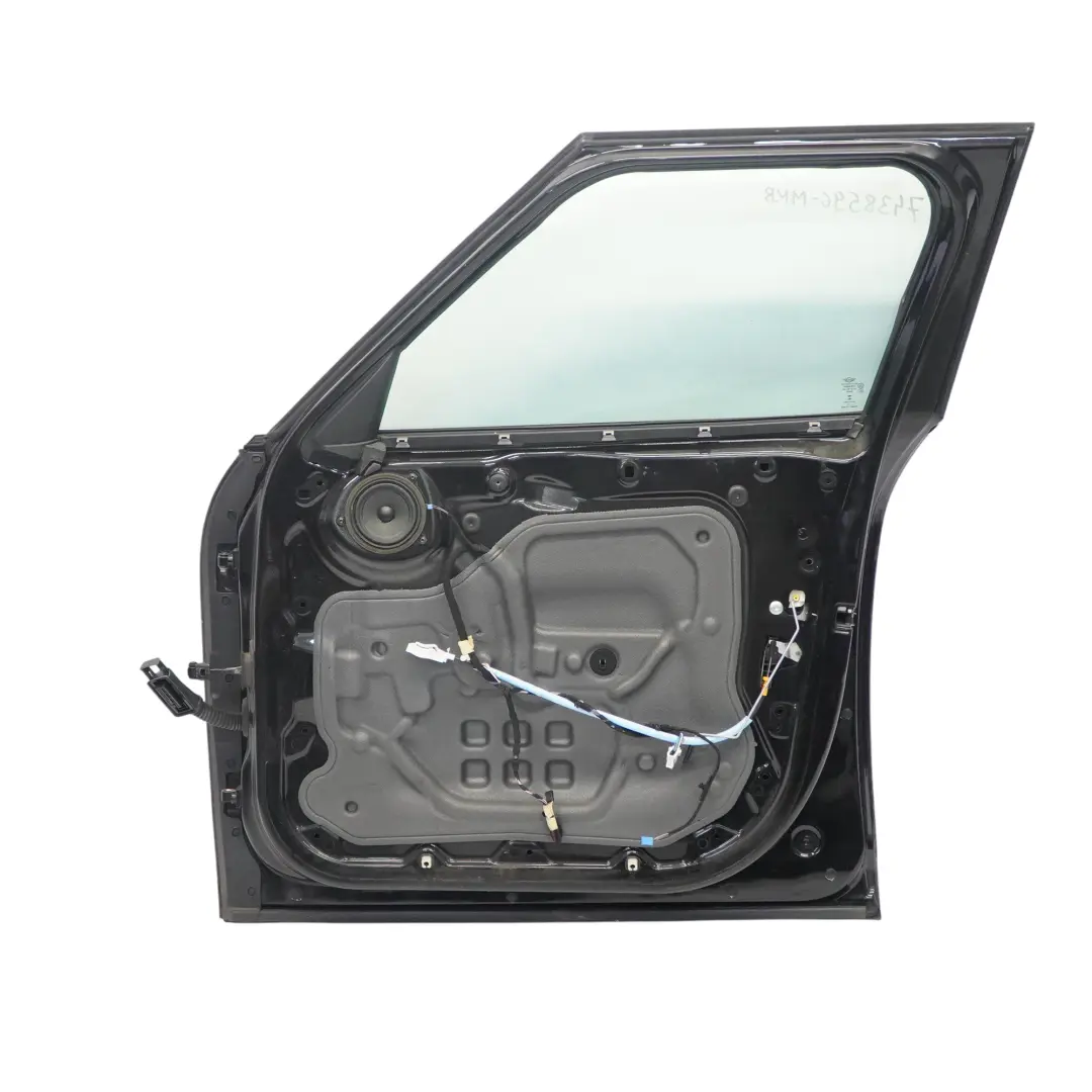 Mini F60 Countryman Front Door Right O/S Midnight Black Metallic - A94 - SKU 7438596-MNB - Part number 7438596