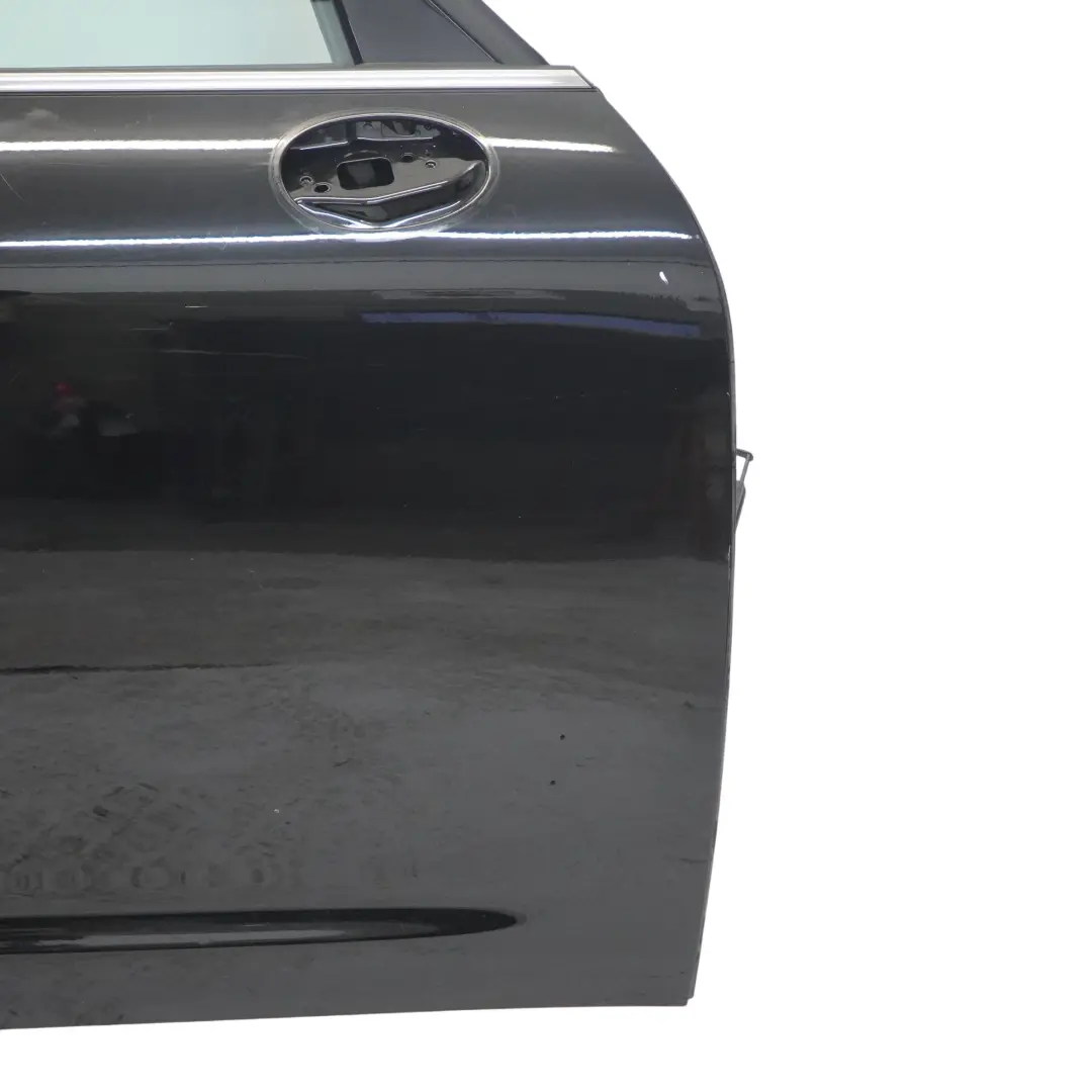 Mini F60 Countryman Porte Avant Droite Midnight Black Metallic - A94 - SKU 7438596-MNB - Numéro de pièce 7438596
