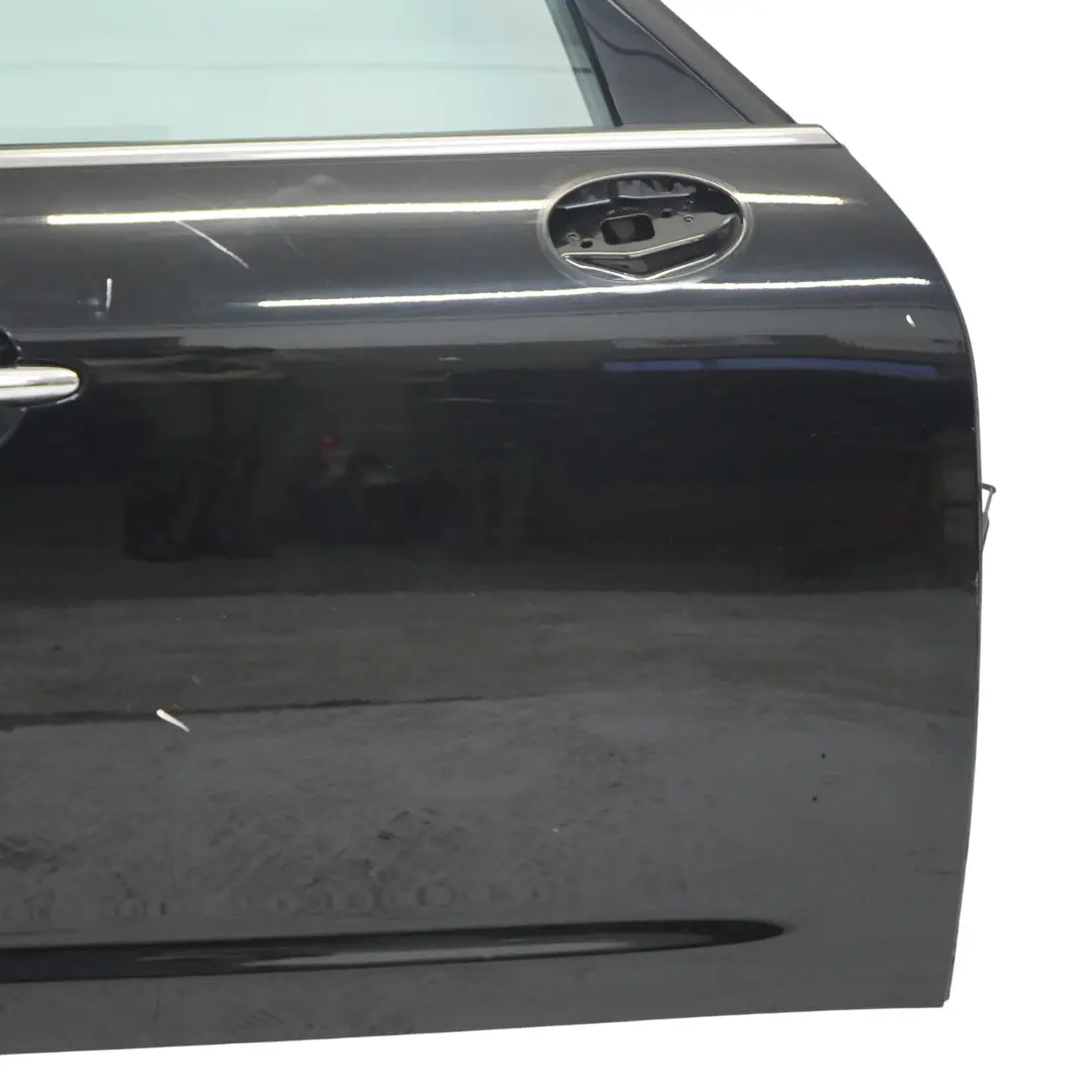 Mini F60 Countryman Porte Avant Droite Midnight Black Metallic - A94 - SKU 7438596-MNB - Numéro de pièce 7438596