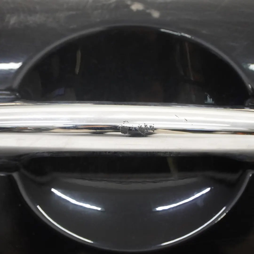 Front Door Right O/S Midnight Black Metallic - A94 to Mini F60 Countryman with Part number 7438596 Mini F60 Countryman Front Door Right O/S Midnight Black Metallic - A94 - SKU 7438596-MNB - Part number 7438596