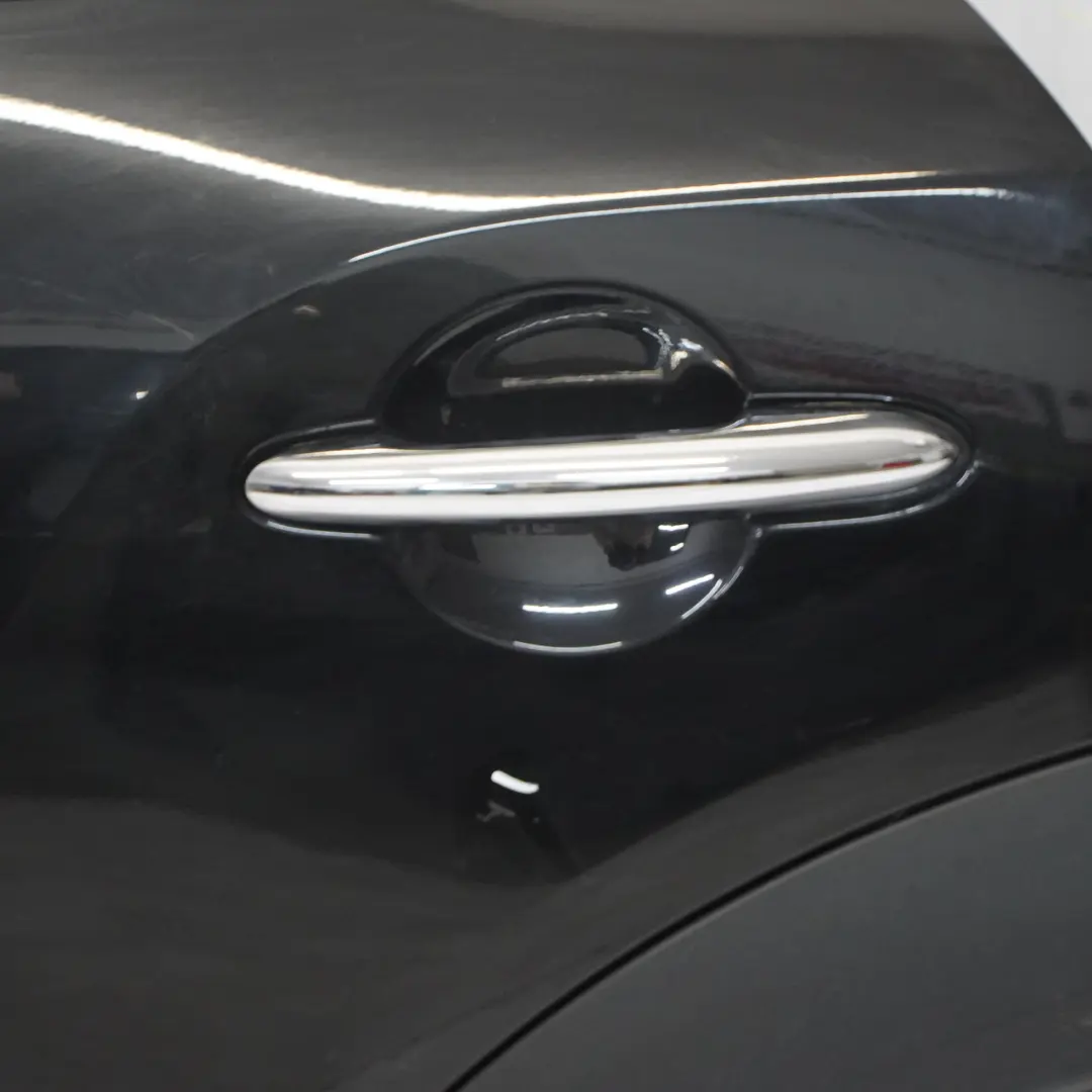 Mini F60 Countryman Porta posteriore sinistra Midnight Black Metallic - A94 - SKU 7438597-MNB - Numero di parte 7438597