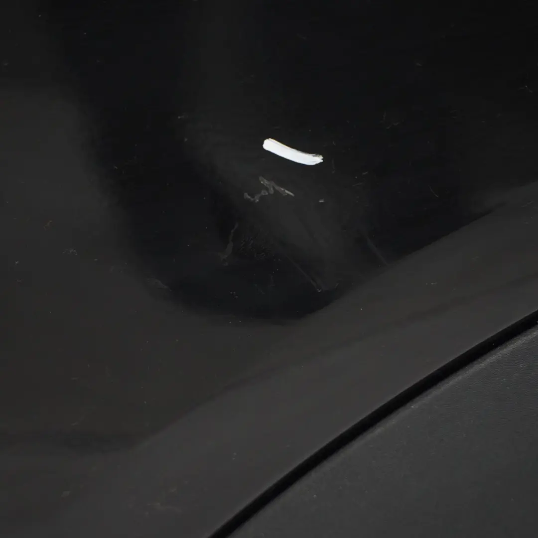 Mini F60 Countryman Porta posteriore sinistra Midnight Black Metallic - A94 - SKU 7438597-MNB - Numero di parte 7438597