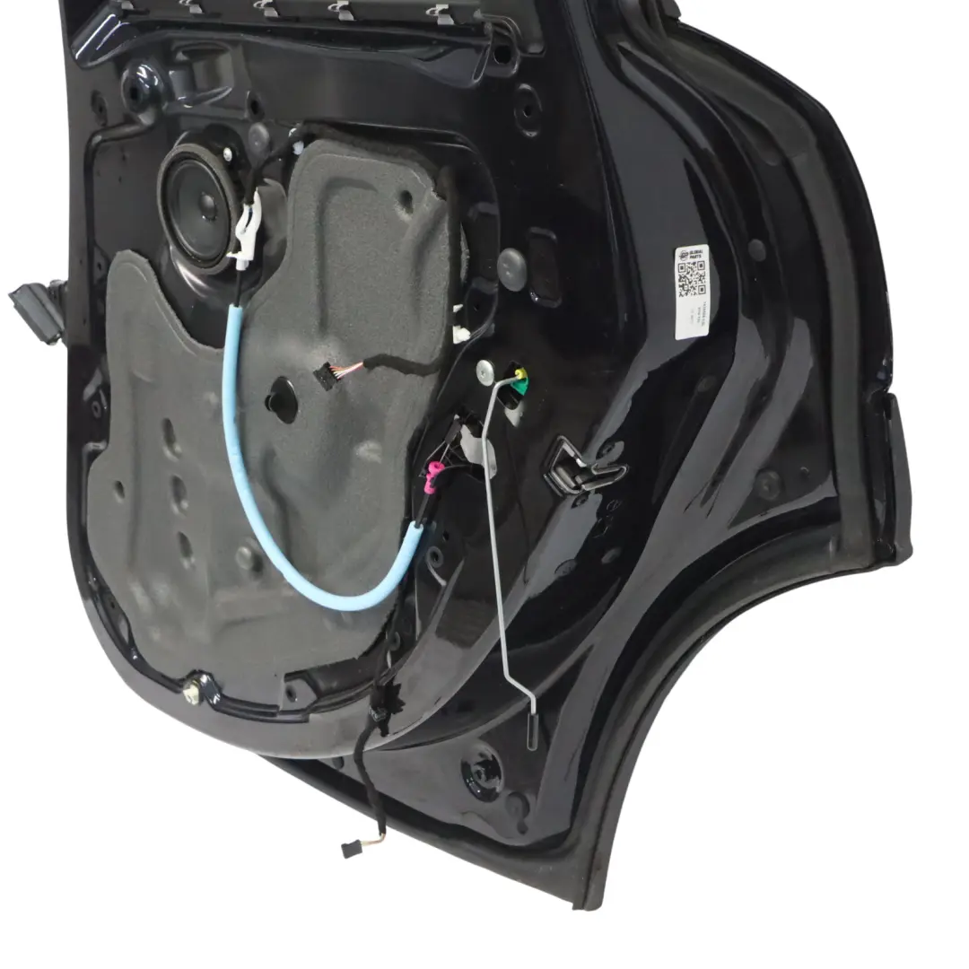 Arrière Droite Enigmatic Black Metallic - C3Y pour Mini F60 Countryman Porte à propos du numéro de pièce 7438598 Mini F60 Countryman Porte Arrière Droite Enigmatic Black Metallic - C3Y - SKU 7438598-EBL - Numéro de pièce 7438598