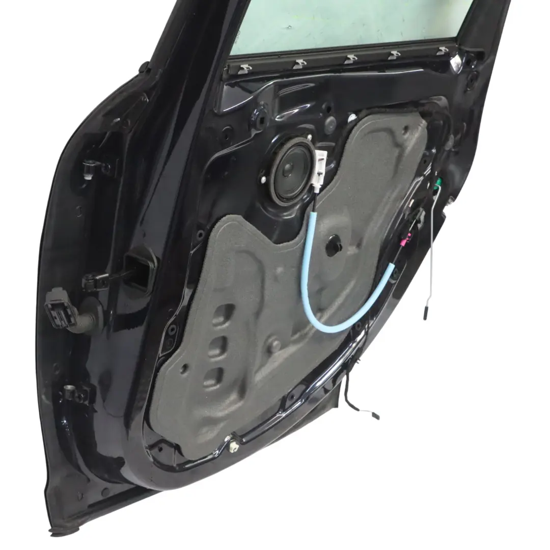 Door Right O/S Enigmatic Black Metallic - C3Y to Mini F60 Countryman Rear with Part number 7438598 Mini F60 Countryman Rear Door Right O/S Enigmatic Black Metallic - C3Y - SKU 7438598-EBL - Part number 7438598