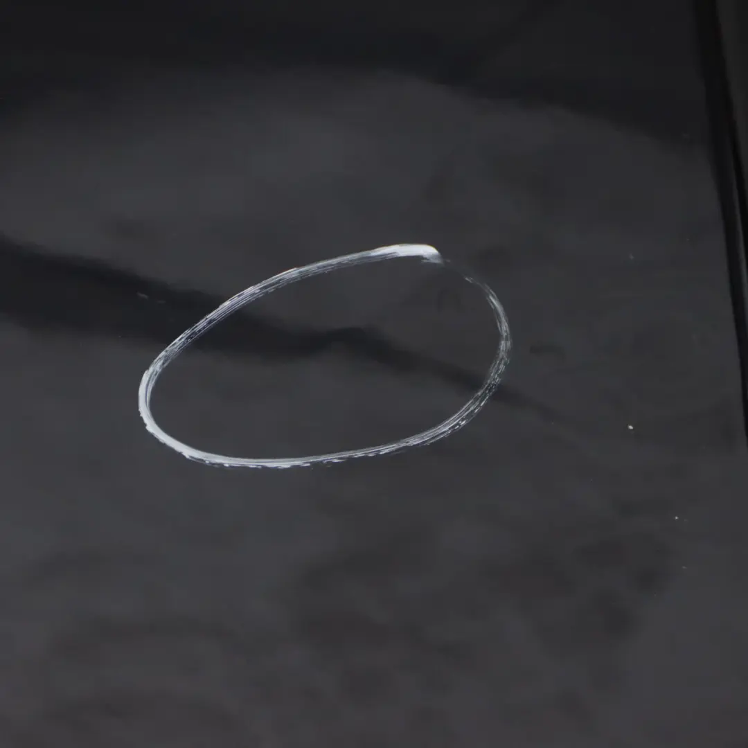 Mini F60 Countryman Porte Arrière Droite Enigmatic Black Metallic - C3Y - SKU 7438598-EBL - Numéro de pièce 7438598