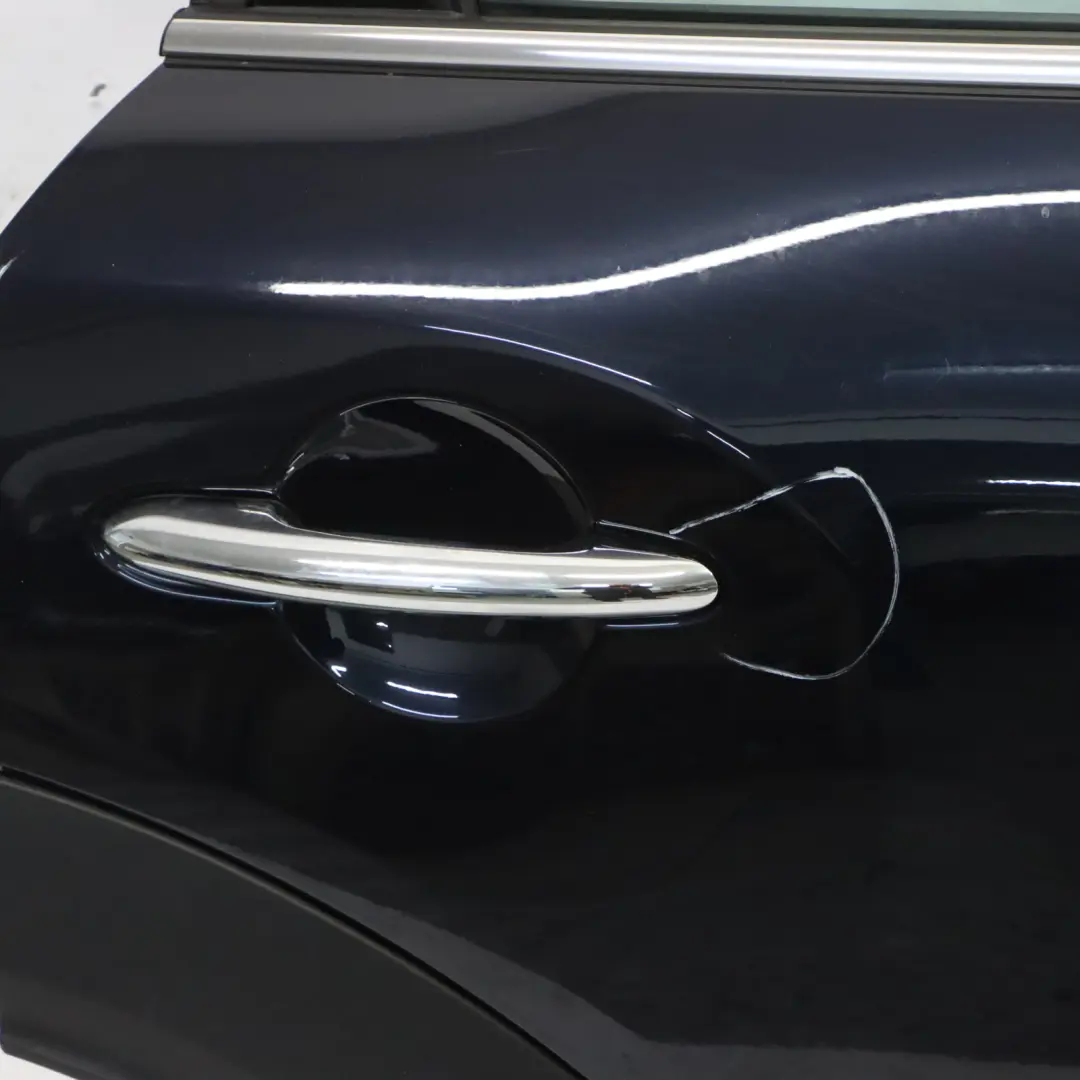  Puerta Trasera Mini F60 Countryman Derecha Enigmatic Black Metallic - C3Y - SKU 7438598-EBL - Número de pieza 7438598