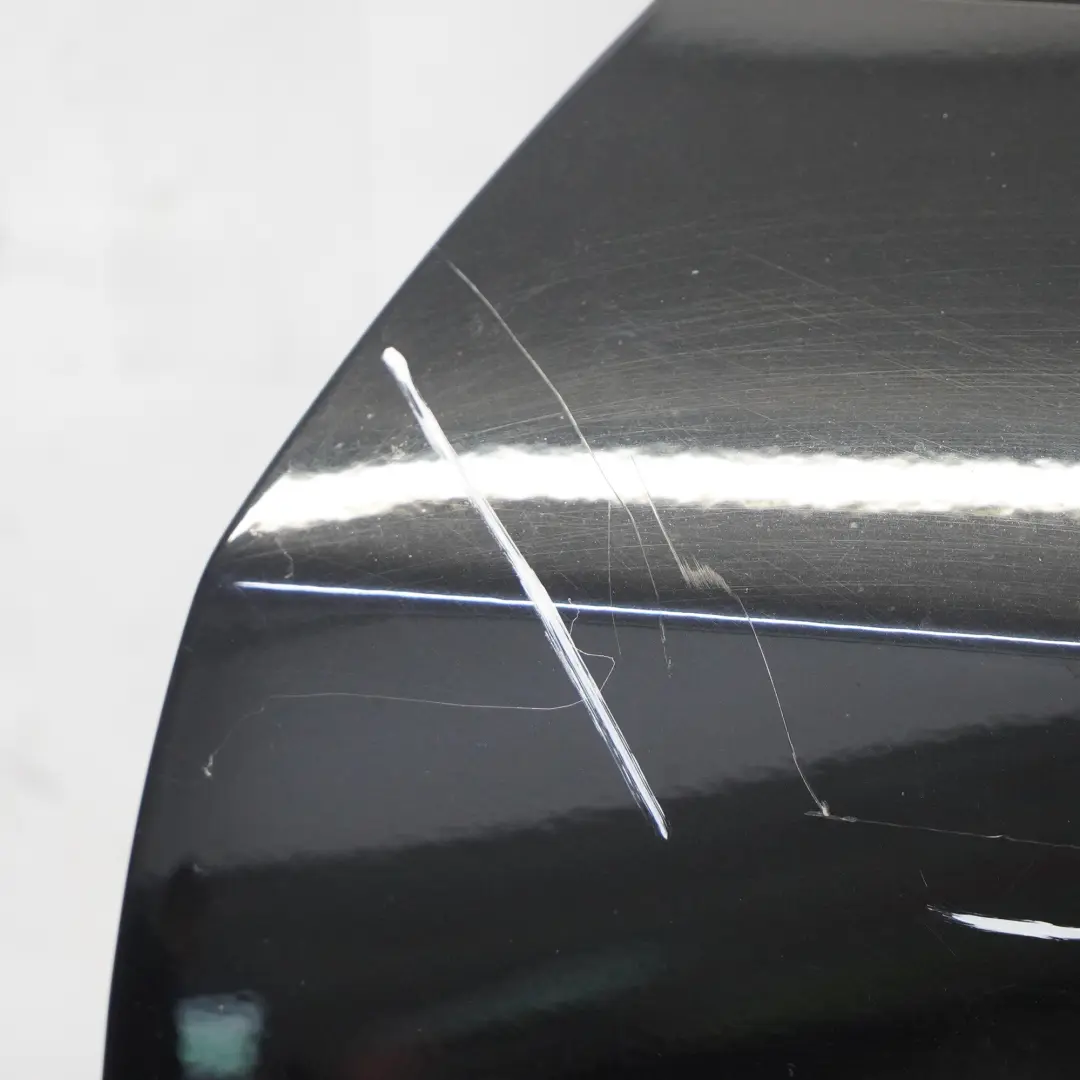 Mini F60 Countryman Rear Door Right O/S Midnight Black Metallic - A94 - SKU 7438598-MNB - Part number 7438598