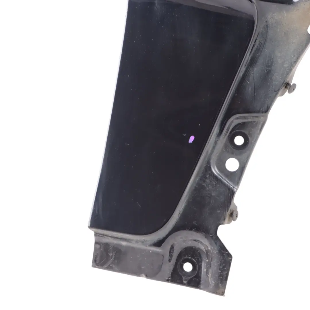 Mini F54 Wing Panel Front Right Side O/S Cover Enigmatic Black Metallic - C3Y - SKU 7438922-EBL - Part number 7438922