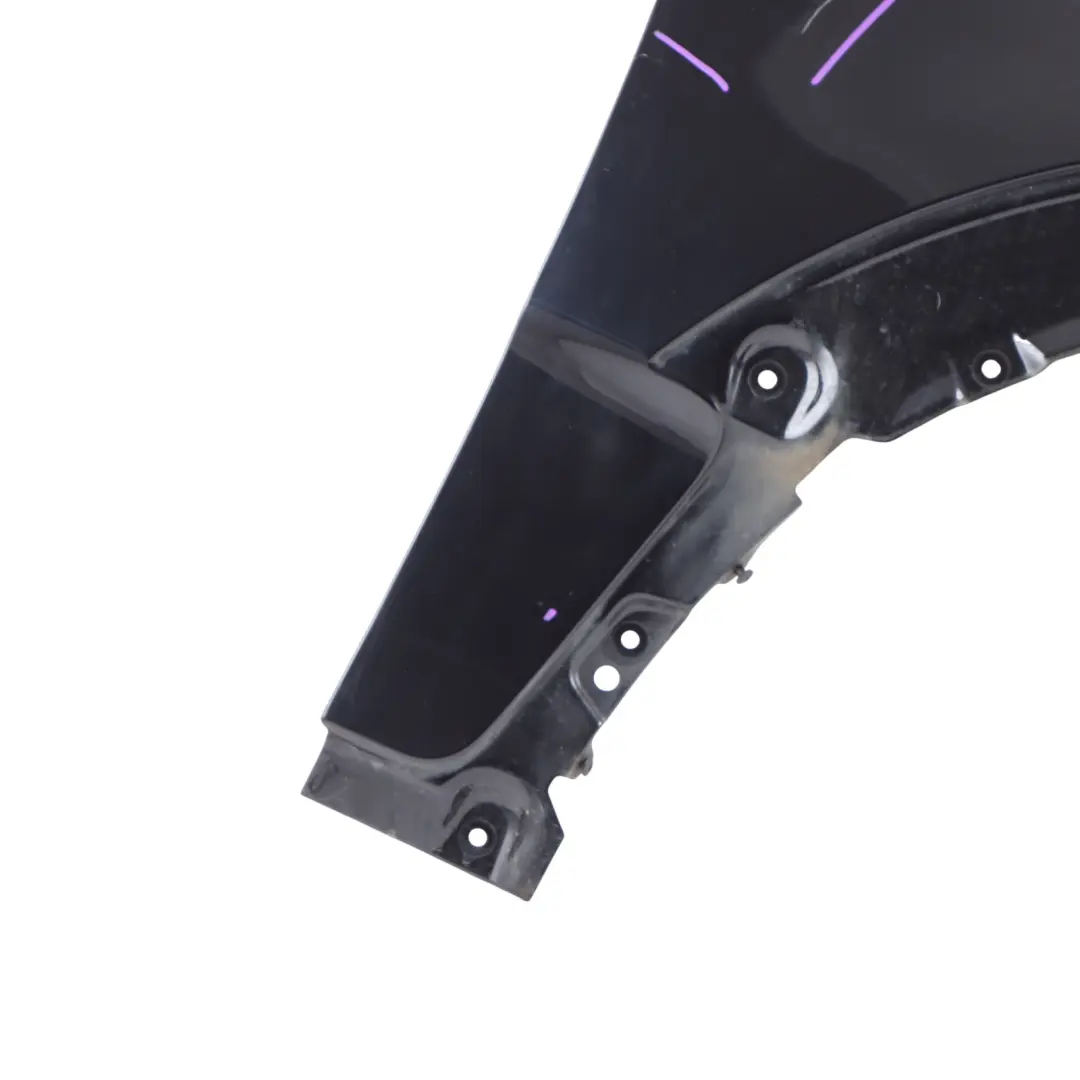 Mini F54 Wing Panel Front Right Side O/S Cover Enigmatic Black Metallic - C3Y - SKU 7438922-EBL - Part number 7438922