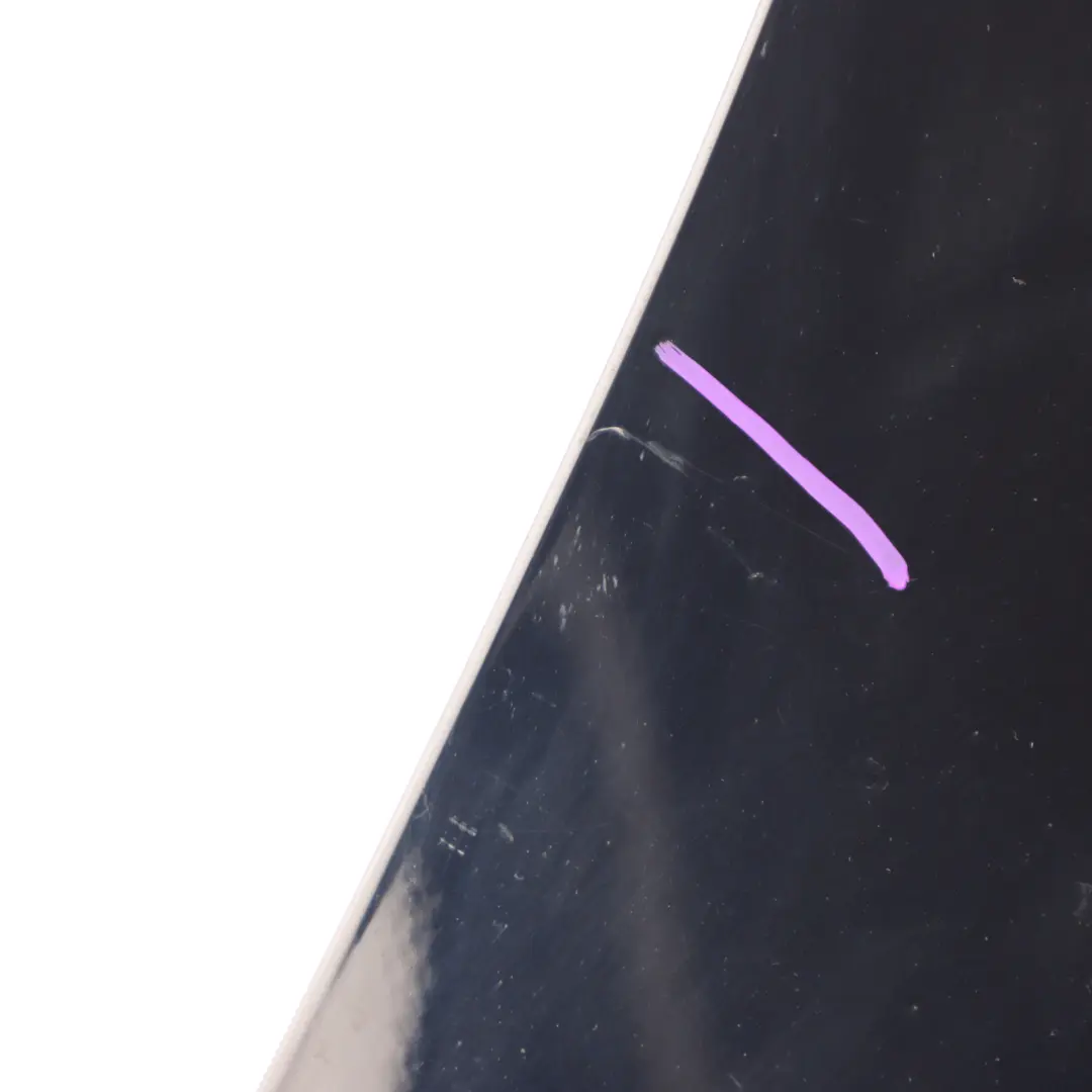 Mini F54 Wing Panel Front Right Side O/S Cover Enigmatic Black Metallic - C3Y - SKU 7438922-EBL - Part number 7438922