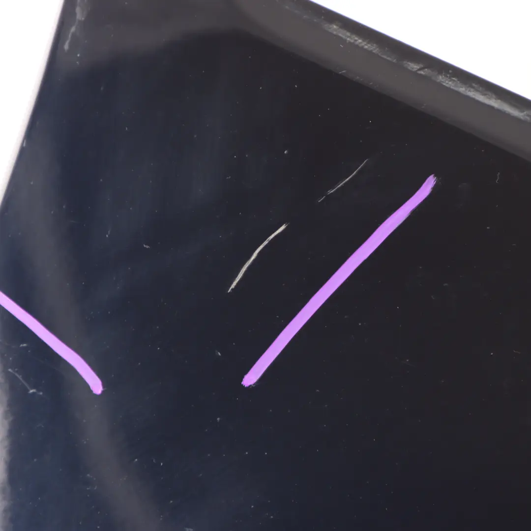 Mini F54 Wing Panel Front Right Side O/S Cover Enigmatic Black Metallic - C3Y - SKU 7438922-EBL - Part number 7438922