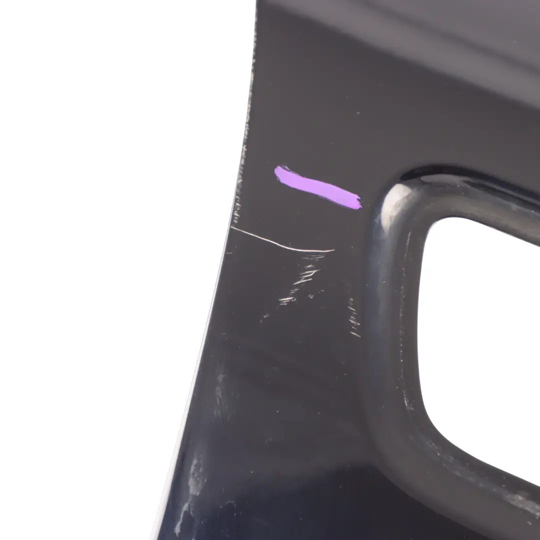 Wing Panel Front Right Side O/S Cover Enigmatic Black Metallic - C3Y to Mini F54 with Part number 7438922 Mini F54 Wing Panel Front Right Side O/S Cover Enigmatic Black Metallic - C3Y - SKU 7438922-EBL - Part number 7438922