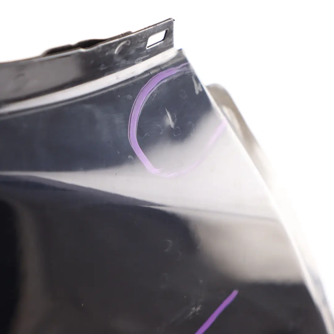 Mini F54 Wing Panel Front Right Side O/S Cover Enigmatic Black Metallic - C3Y - SKU 7438922-EBL - Part number 7438922