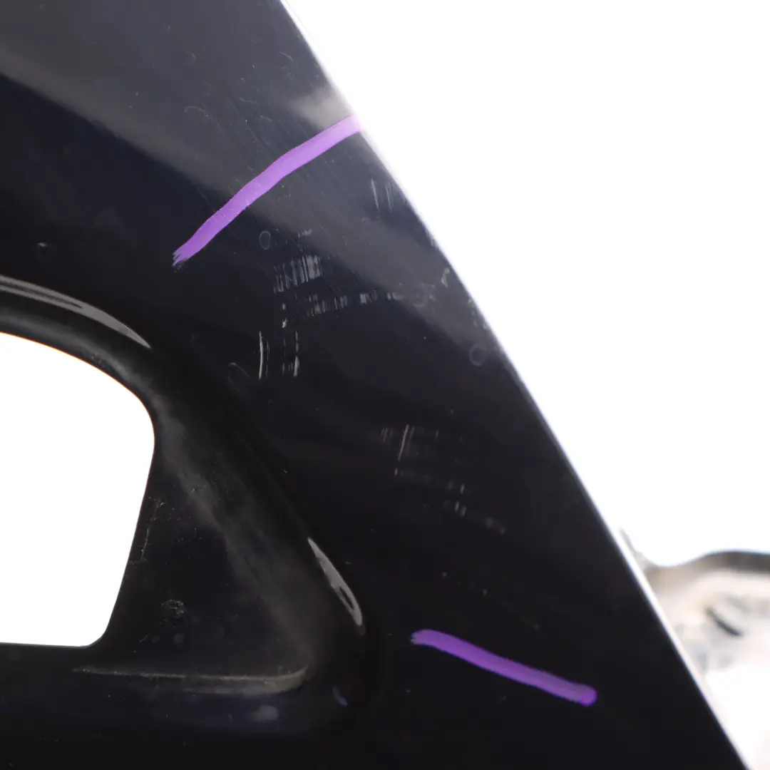 Wing Panel Front Right Side O/S Cover Enigmatic Black Metallic - C3Y to Mini F54 with Part number 7438922 Mini F54 Wing Panel Front Right Side O/S Cover Enigmatic Black Metallic - C3Y - SKU 7438922-EBL - Part number 7438922