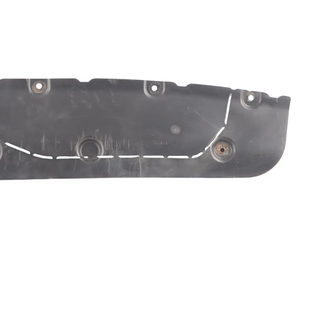 BMW G32 GT Garniture De Panneau De Soubassement Arrière Gauche - SKU 7439054 - Numéro de pièce 7439054