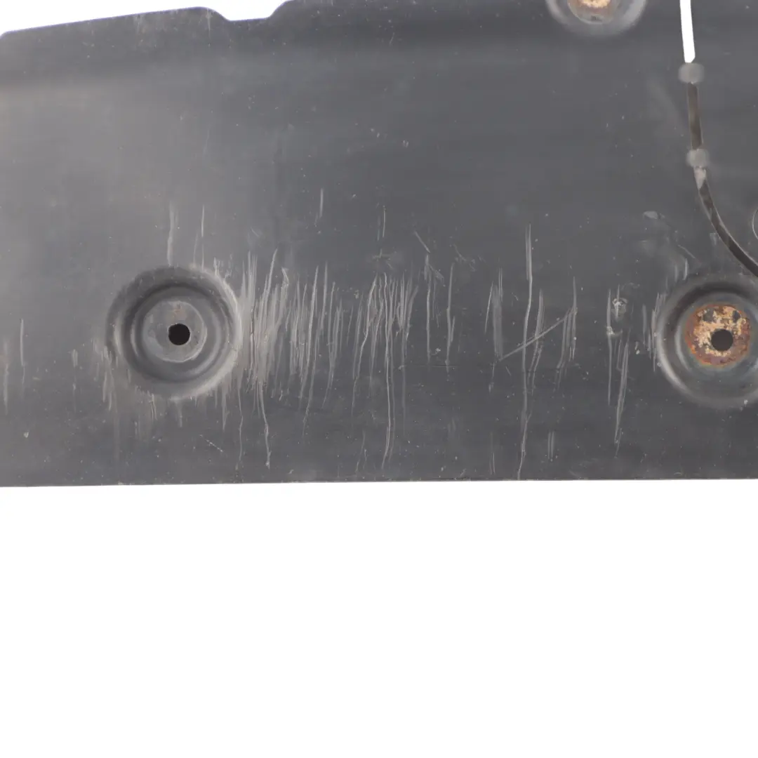 BMW G32 GT Rivestimento Sottoscocca Posteriore Sinistro - SKU 7439054 - Numero di parte 7439054