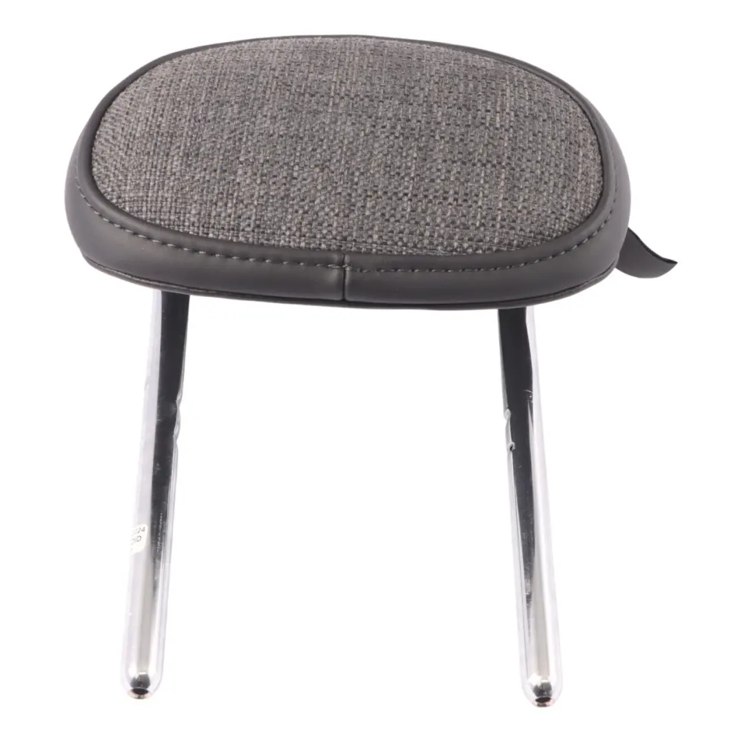 Mini F60 Siège arrière Appui-tête central Tissu Cuir Carbone Noir - SKU 7439409 - Numéro de pièce 7439409