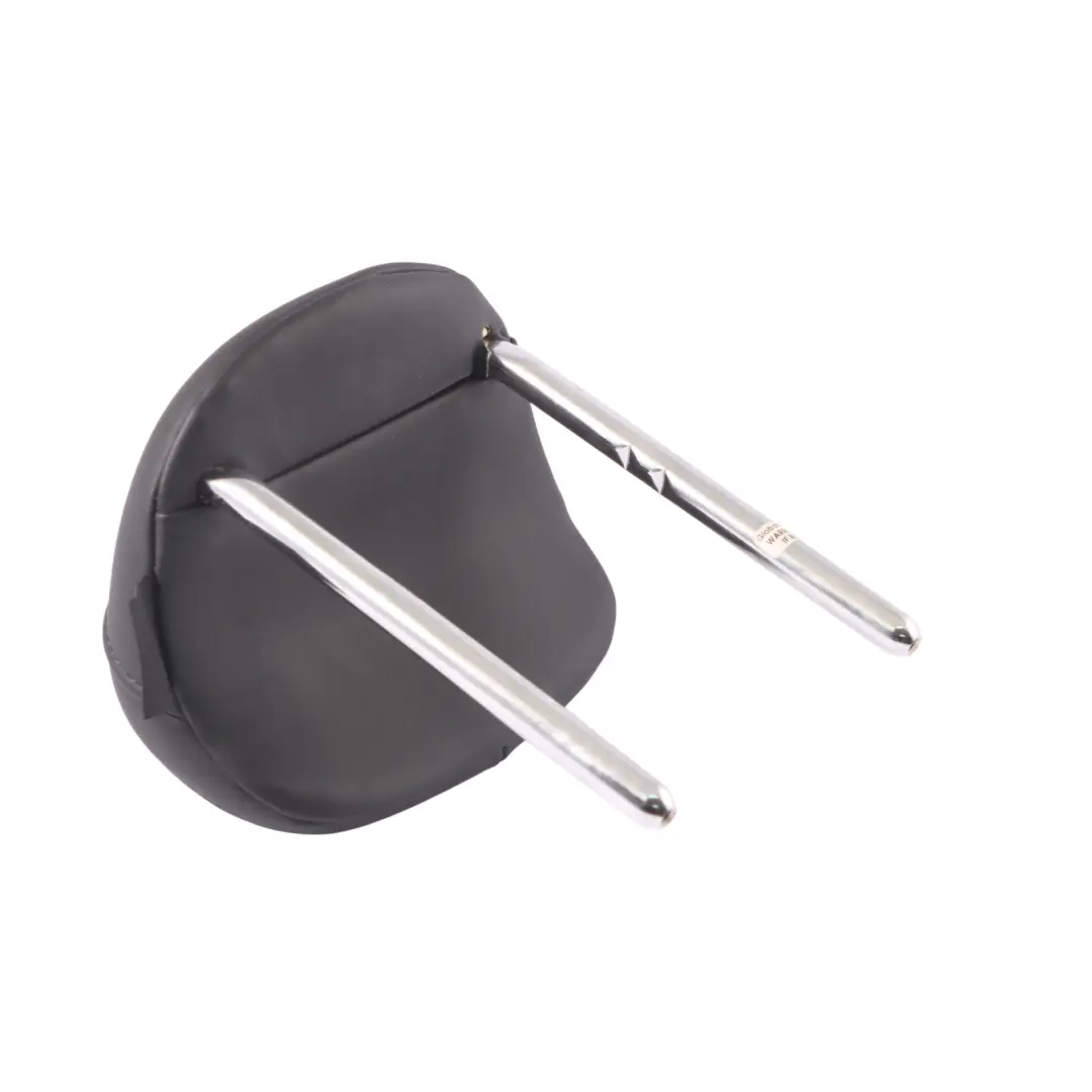 Mini F60 Siège arrière Appui-tête central Tissu Cuir Carbone Noir - SKU 7439409 - Numéro de pièce 7439409