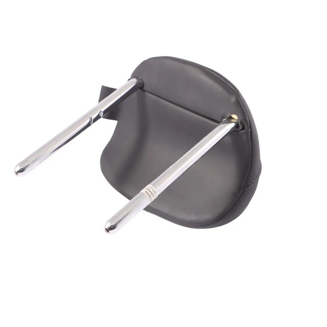 Zagłówek Tył Tylny Środkowy Materiał Skóra Czarny do Mini F60 o numerze 7439409 Mini F60 Zagłówek Tył Tylny Środkowy Materiał Skóra Czarny - SKU 7439409 - Numer Części 7439409