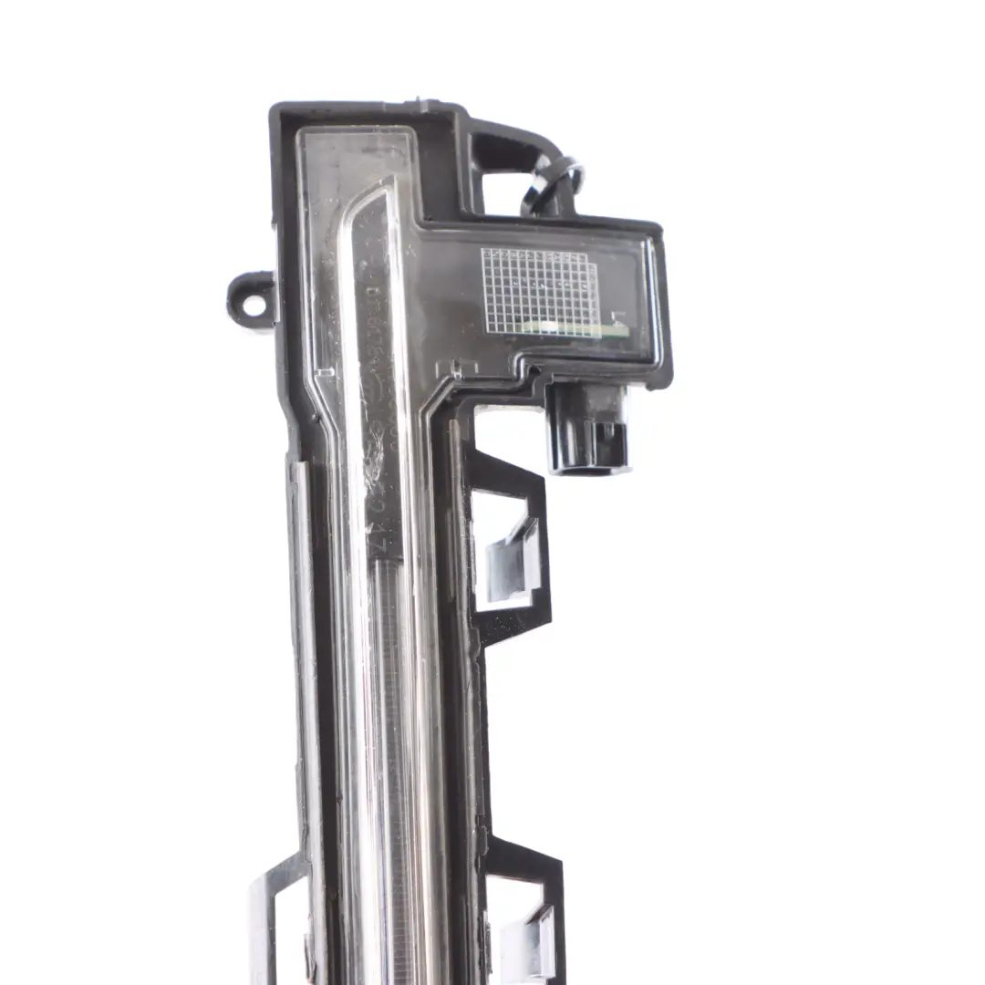 Mirror Turn Lamp BMW X3 G01 X4 G02 Auxiliary Indicator Light Left N/S to with Part number 7441439 Mirror Turn Lamp BMW X3 G01 X4 G02 Auxiliary Indicator Light Left N/S - SKU 7441439 - Part number 7441439