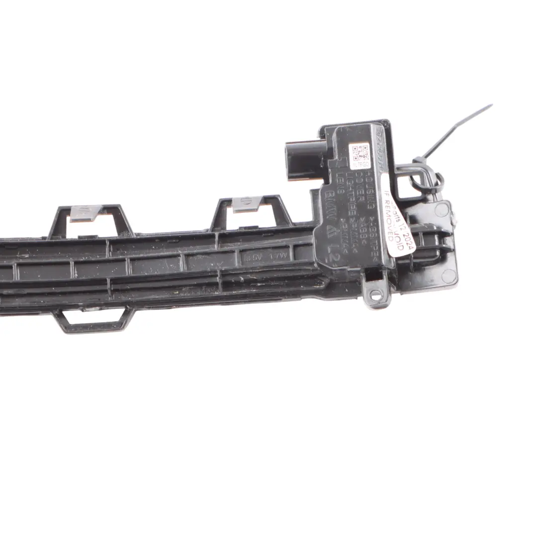 Mirror Turn Lamp BMW X3 G01 X4 G02 Auxiliary Indicator Light Left N/S to with Part number 7441439 Mirror Turn Lamp BMW X3 G01 X4 G02 Auxiliary Indicator Light Left N/S - SKU 7441439 - Part number 7441439