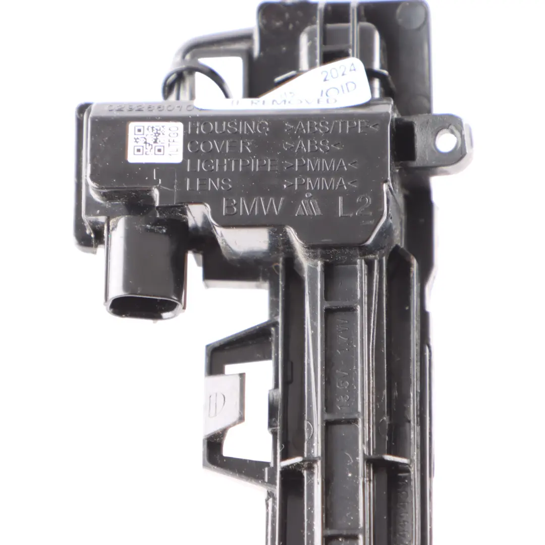 Mirror Turn Lamp BMW X3 G01 X4 G02 Auxiliary Indicator Light Left N/S to with Part number 7441439 Mirror Turn Lamp BMW X3 G01 X4 G02 Auxiliary Indicator Light Left N/S - SKU 7441439 - Part number 7441439