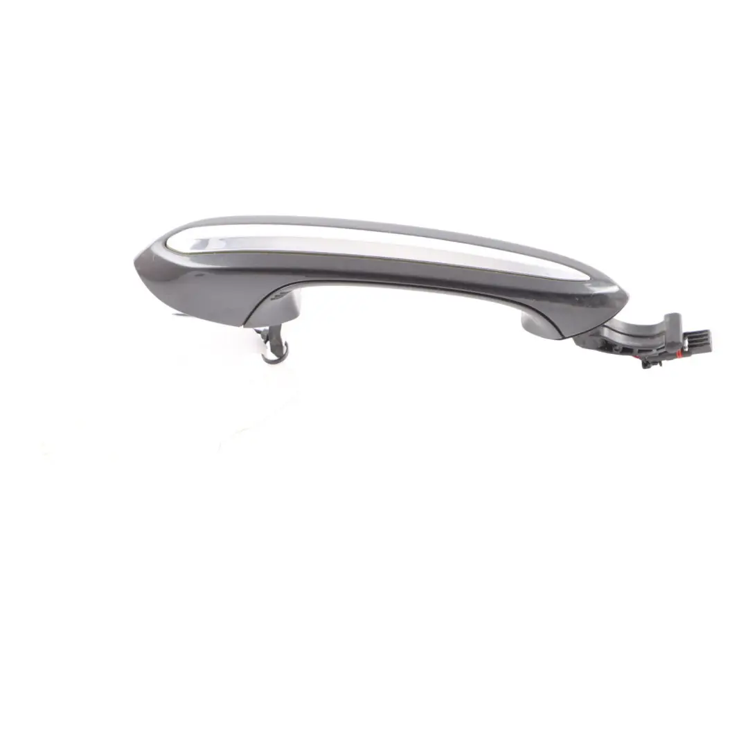 Door Handle BMW G30 G32 Rear Grab Left N/S Sophistograu Grey Metallic - A90 to with Part number 8492203 Door Handle BMW G30 G32 Rear Grab Left N/S Sophistograu Grey Metallic - A90 - SKU 8492203-SOP - Part number 8492203