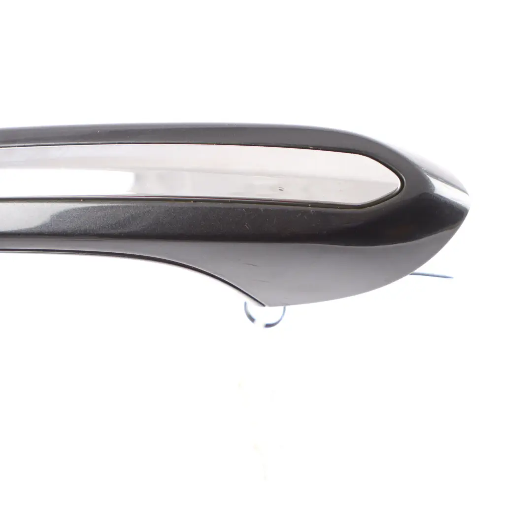  Door Handle BMW G30 G32 Rear Grab Left N/S Sophistograu Grey Metallic - A90 - SKU 8492203-SOP - Part number 8492203