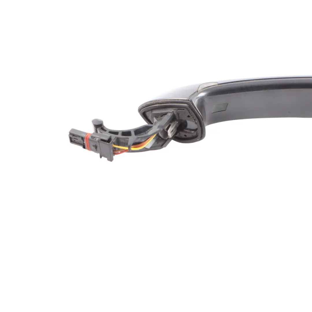  Door Handle BMW G30 G32 Rear Grab Left N/S Sophistograu Grey Metallic - A90 - SKU 8492203-SOP - Part number 8492203