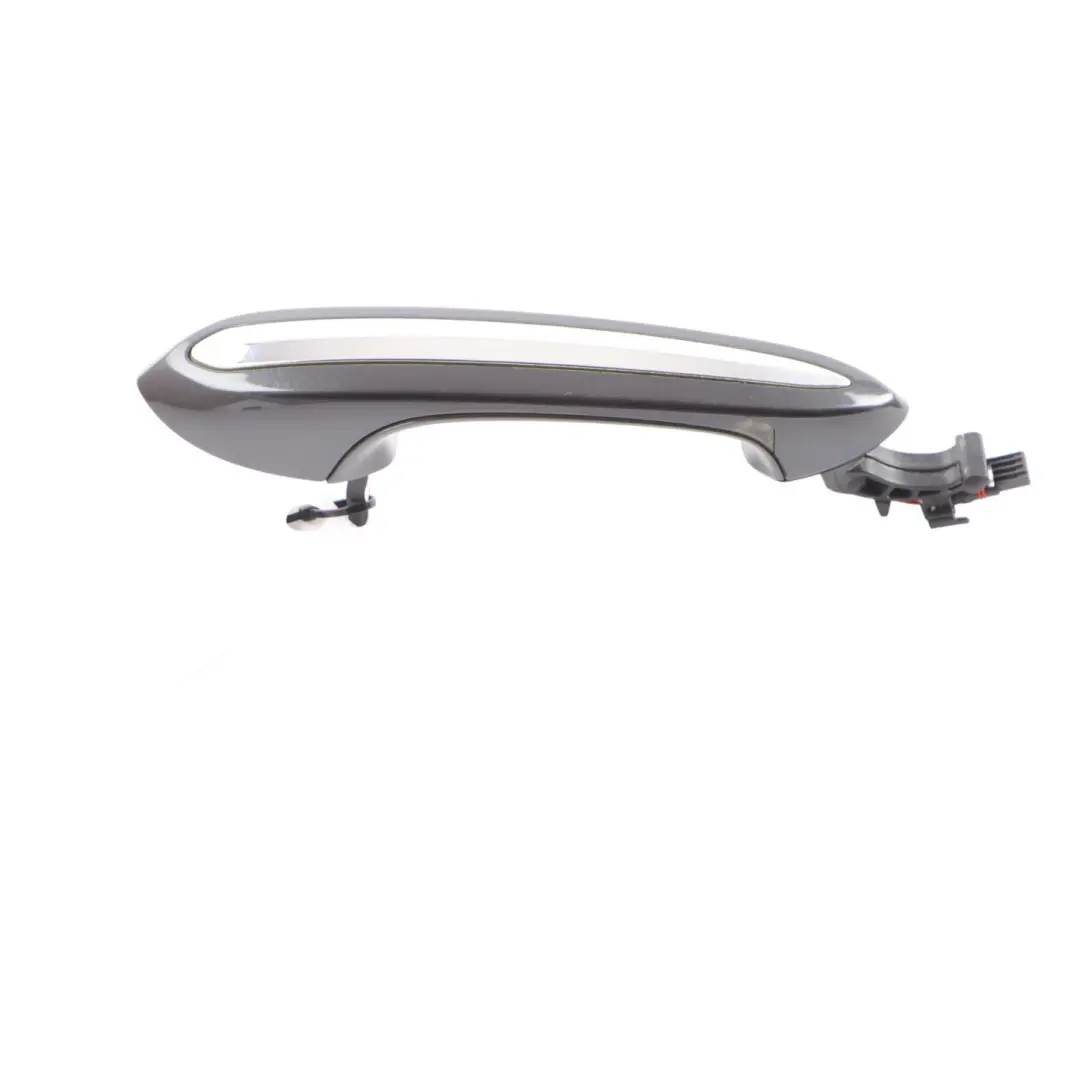Door Handle BMW G30 G32 Rear Grab Right O/S Sophistograu Grey Metallic - A90 to with Part number 8492204 Door Handle BMW G30 G32 Rear Grab Right O/S Sophistograu Grey Metallic - A90 - SKU 8492204-SOP - Part number 8492204