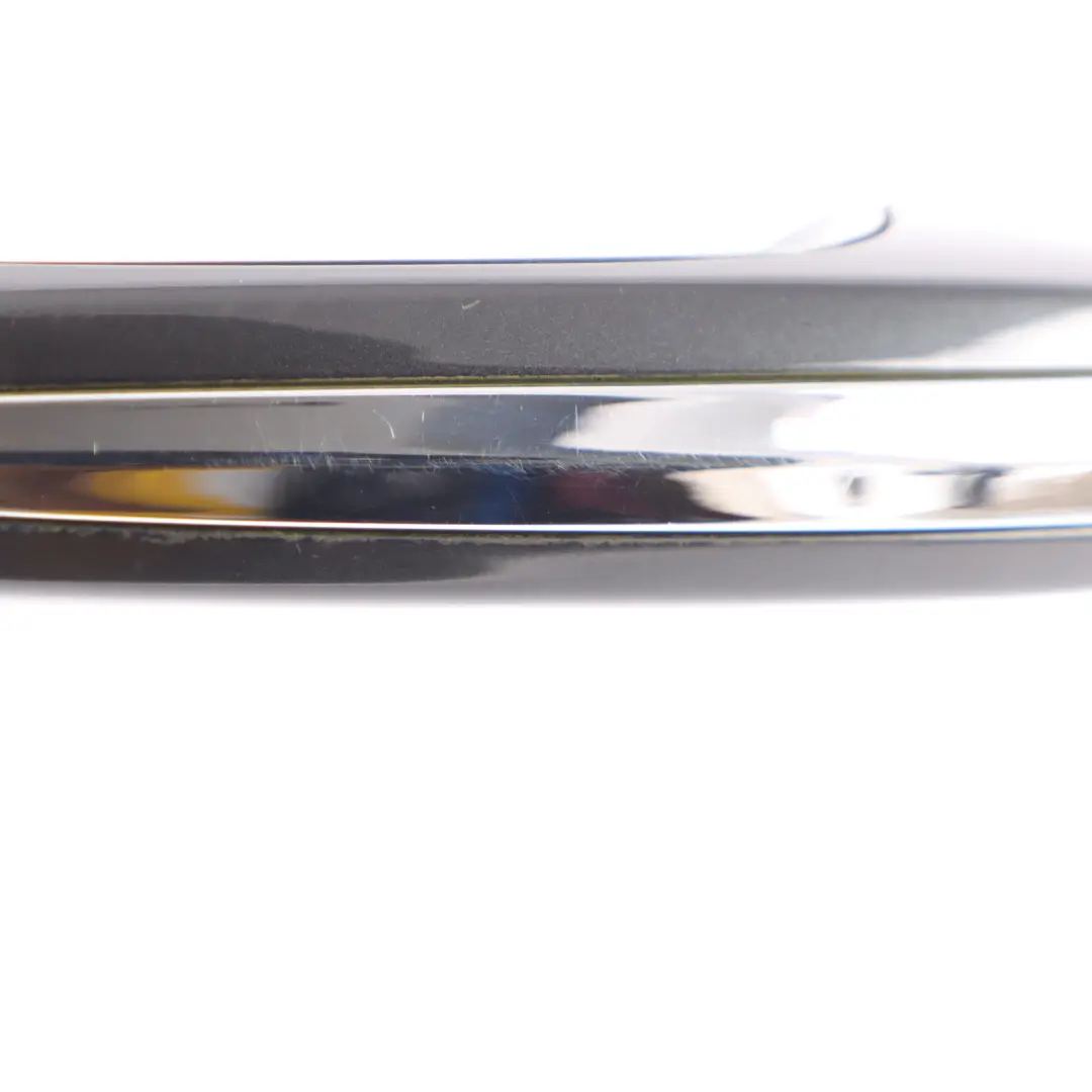 Door Handle BMW G30 G32 Rear Grab Right O/S Sophistograu Grey Metallic - A90 to with Part number 8492204 Door Handle BMW G30 G32 Rear Grab Right O/S Sophistograu Grey Metallic - A90 - SKU 8492204-SOP - Part number 8492204