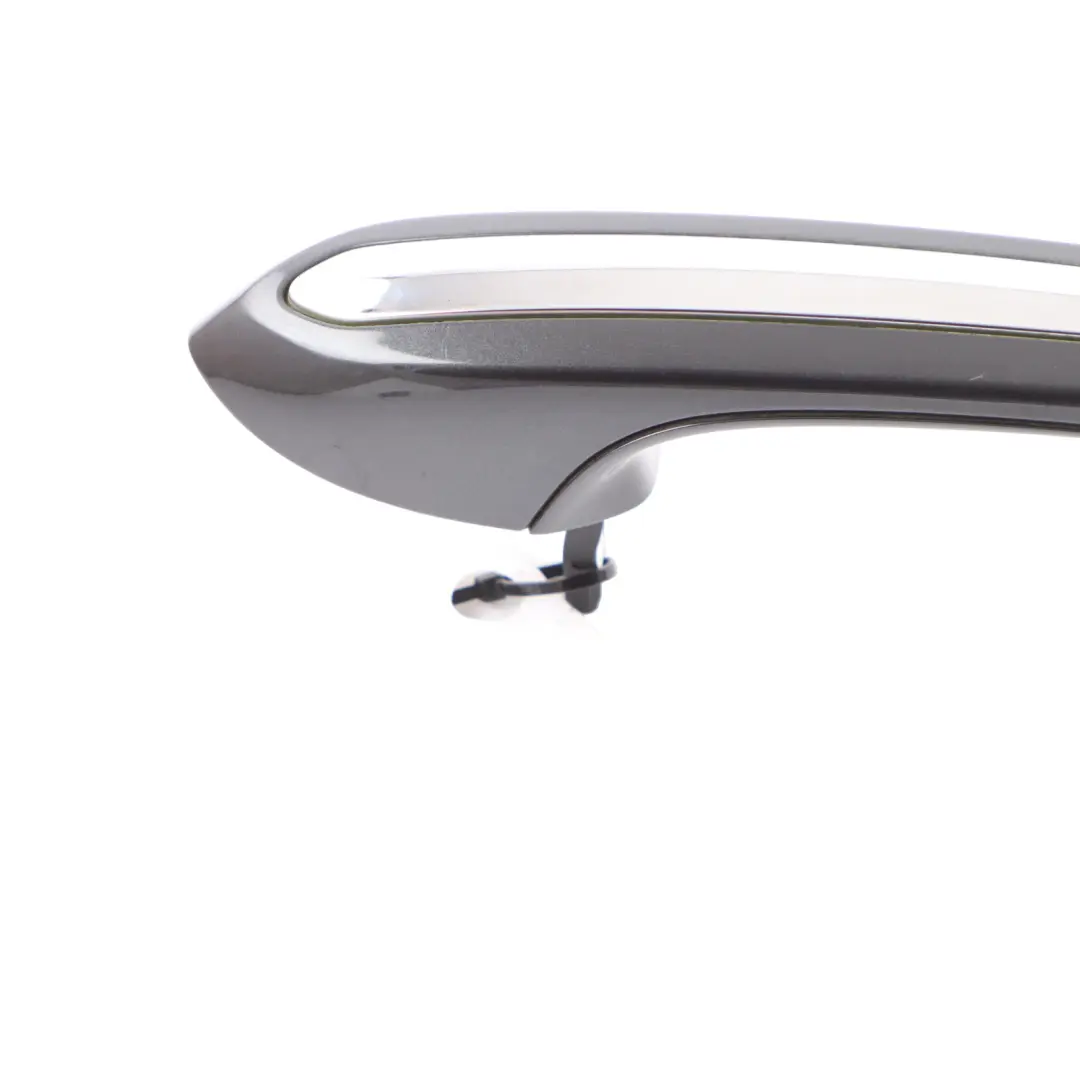  Door Handle BMW G30 G32 Rear Grab Right O/S Sophistograu Grey Metallic - A90 - SKU 8492204-SOP - Part number 8492204