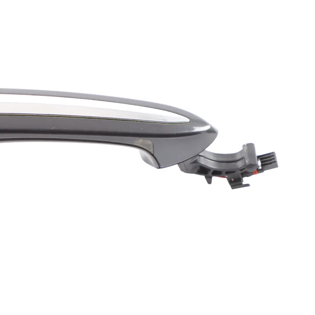  Door Handle BMW G30 G32 Rear Grab Right O/S Sophistograu Grey Metallic - A90 - SKU 8492204-SOP - Part number 8492204