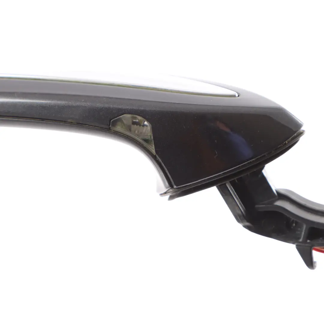  Door Handle BMW G30 G32 Rear Grab Right O/S Sophistograu Grey Metallic - A90 - SKU 8492204-SOP - Part number 8492204