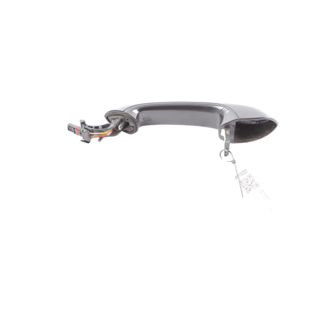  Door Handle BMW G30 G32 Rear Grab Right O/S Sophistograu Grey Metallic - A90 - SKU 8492204-SOP - Part number 8492204