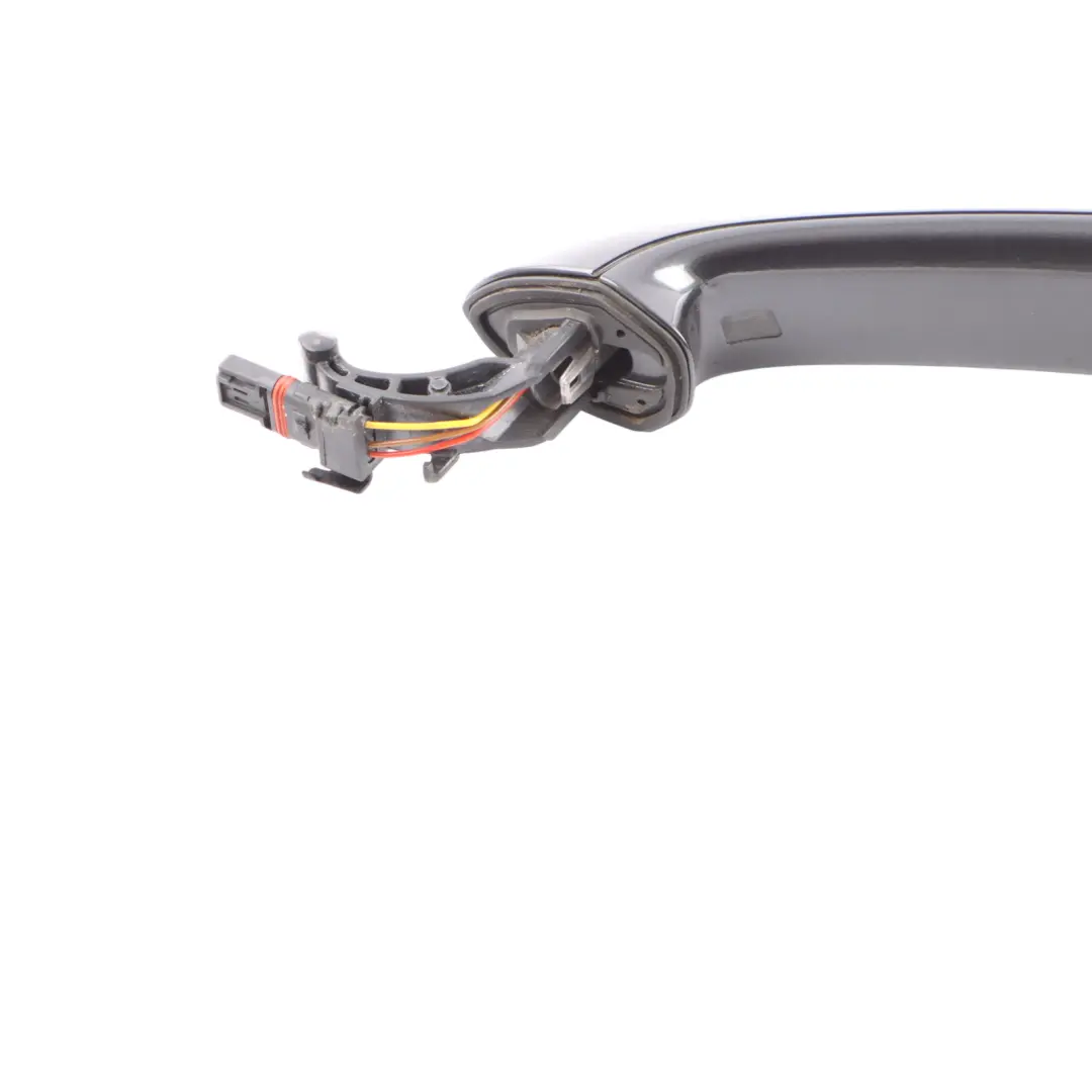  Door Handle BMW G30 G32 Rear Grab Right O/S Sophistograu Grey Metallic - A90 - SKU 8492204-SOP - Part number 8492204