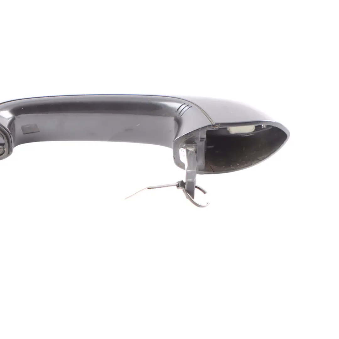 Door Handle BMW G30 G32 Front Grab Right O/S Sophistograu Grey Metallic - A90 to with Part number 8492250 Door Handle BMW G30 G32 Front Grab Right O/S Sophistograu Grey Metallic - A90 - SKU RHD-8492250-SOP - Part number 8492250