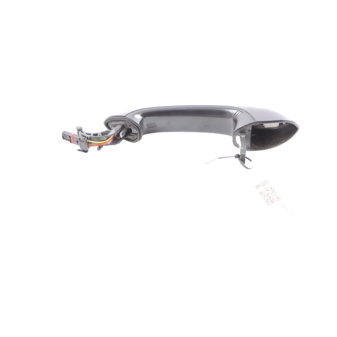 Door Handle BMW G30 G32 Front Grab Right O/S Sophistograu Grey Metallic - A90 to with Part number 8492250 Door Handle BMW G30 G32 Front Grab Right O/S Sophistograu Grey Metallic - A90 - SKU RHD-8492250-SOP - Part number 8492250