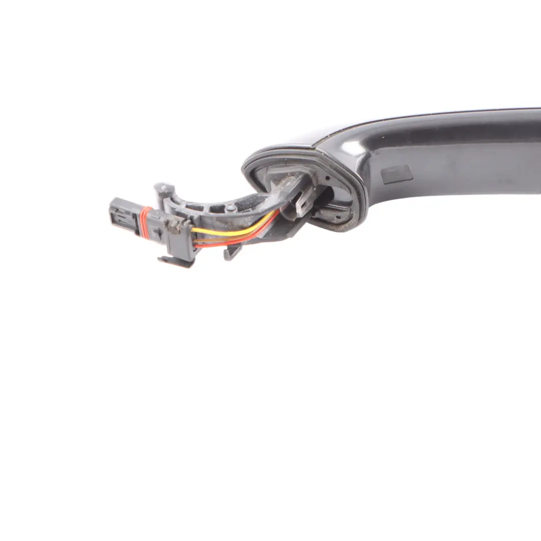 Door Handle BMW G30 G32 Front Grab Right O/S Sophistograu Grey Metallic - A90 to with Part number 8492250 Door Handle BMW G30 G32 Front Grab Right O/S Sophistograu Grey Metallic - A90 - SKU RHD-8492250-SOP - Part number 8492250