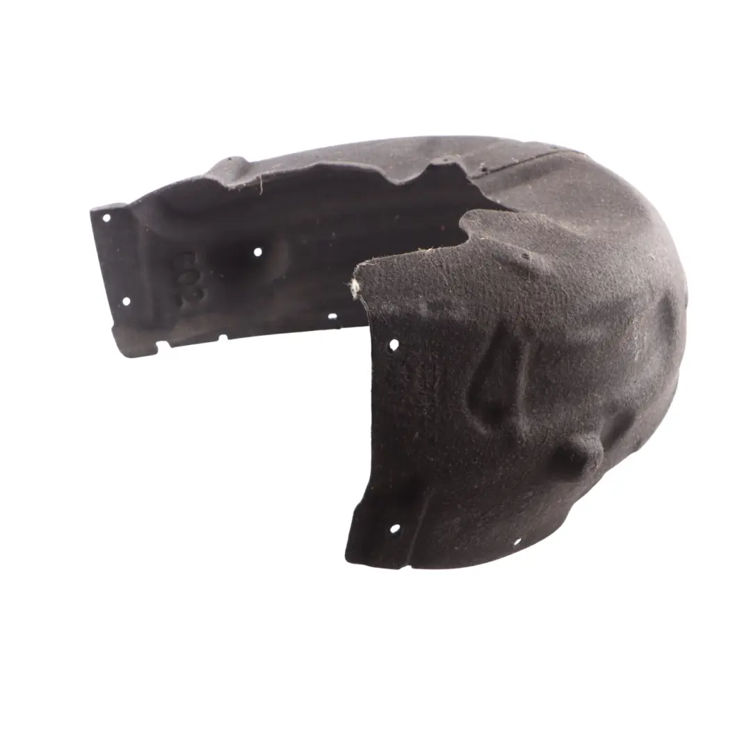 BMW X4 F98 G02 Rear Wheel Arch Liner Housing Cover Right O/S - SKU 7443106 - Part number 7443106