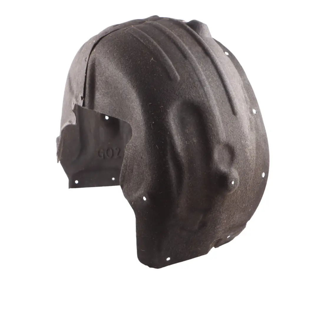 Arch Liner Housing Cover Right O/S to BMW X4 F98 G02 Rear Wheel with Part number 7443106 BMW X4 F98 G02 Rear Wheel Arch Liner Housing Cover Right O/S - SKU 7443106 - Part number 7443106