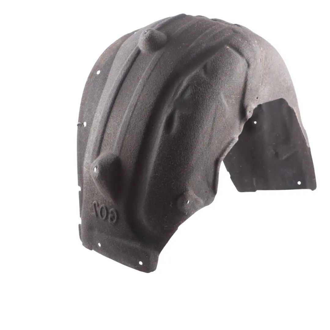 Cache De Passage De Roue Arrière Droit Modèle D'Origine pour BMW X4 F98 G02 à propos du numéro de pièce 7443106 BMW X4 F98 G02 Cache De Passage De Roue Arrière Droit Modèle D'Origine - SKU 7443106 - Numéro de pièce 7443106