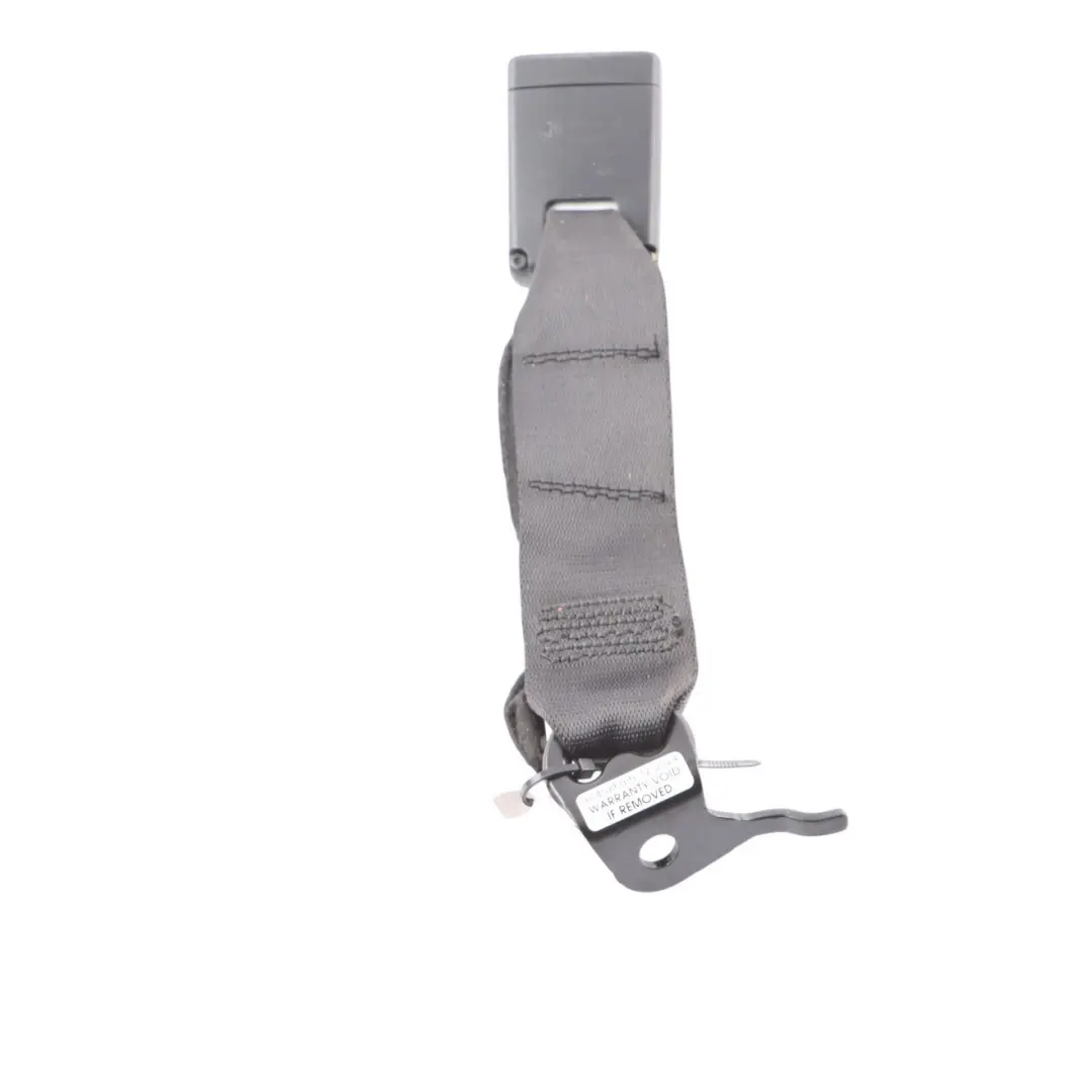 Sedile Posteriore Basso Panca Centrale Fibbia Chiusura per BMW G32 con numero di parte 7444900 BMW G32 Sedile Posteriore Basso Panca Centrale Fibbia Chiusura - SKU 7444900 - Numero di parte 7444900