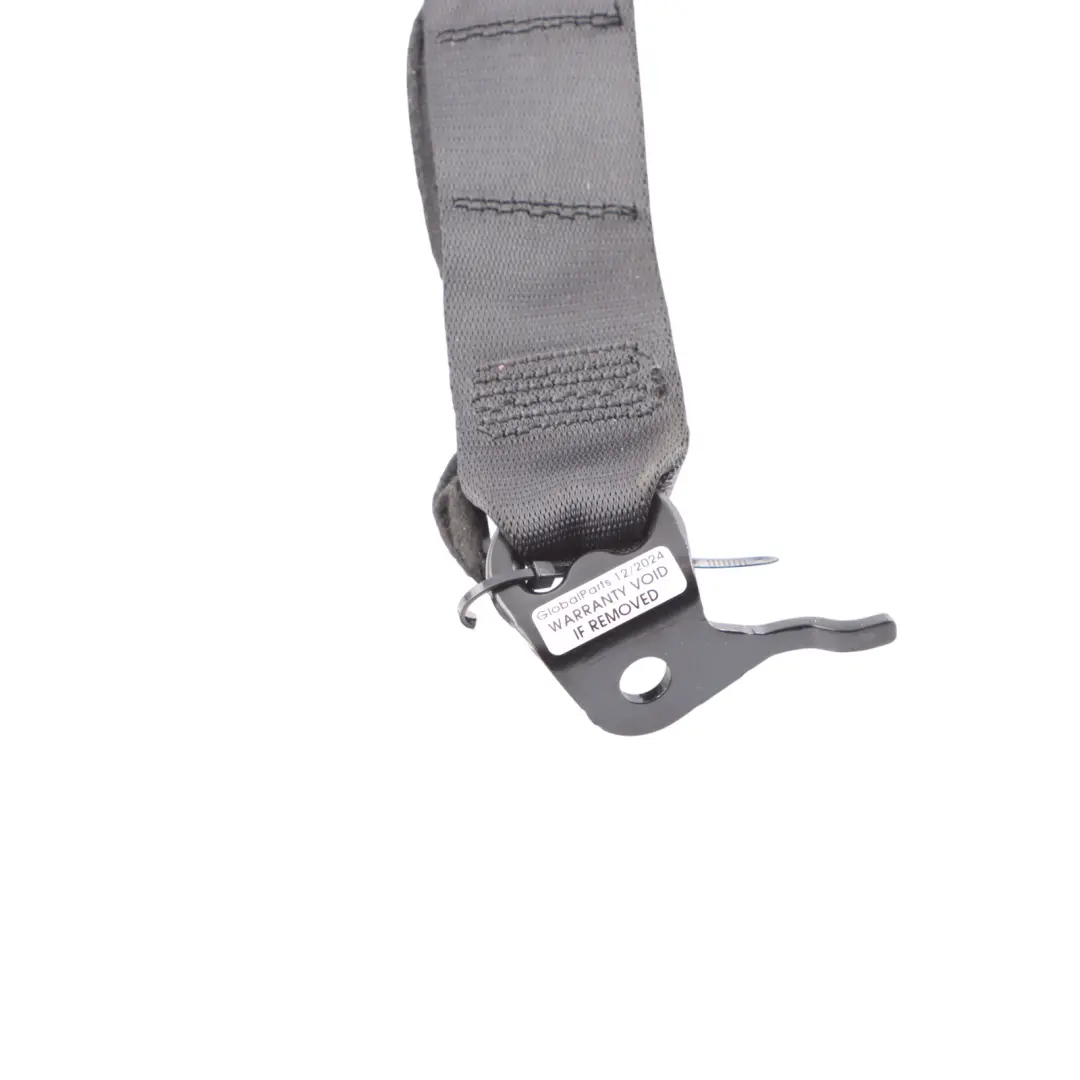 BMW G32 Asiento Inferior Trasero Banco Centro Hebilla Pestillo - SKU 7444900 - Número de pieza 7444900