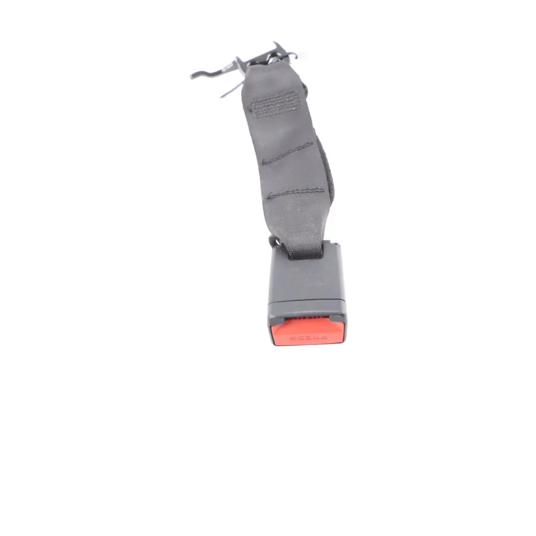 BMW G32 Asiento Inferior Trasero Banco Centro Hebilla Pestillo - SKU 7444900 - Número de pieza 7444900