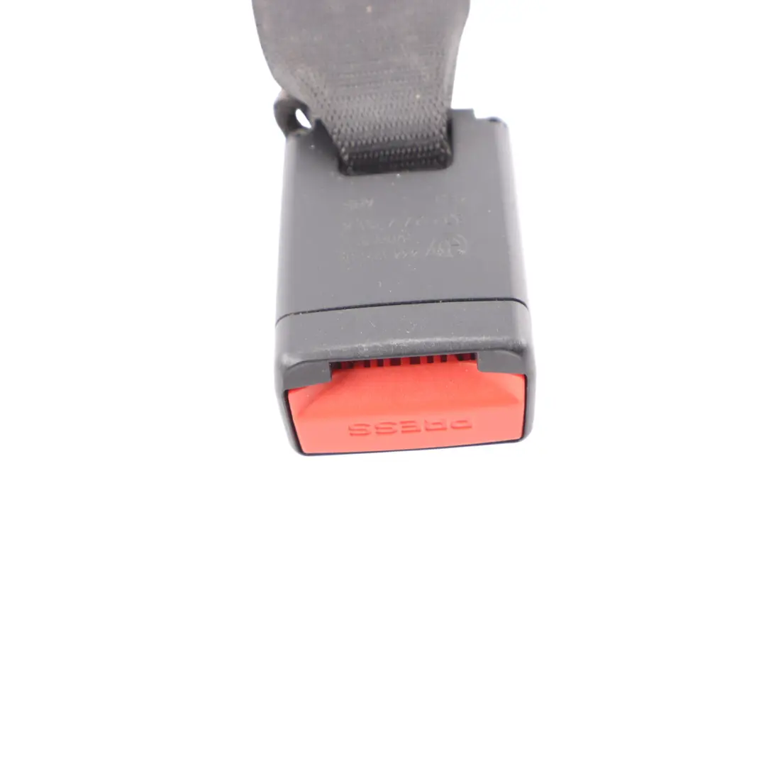 BMW G32 Asiento Inferior Trasero Banco Centro Hebilla Pestillo - SKU 7444900 - Número de pieza 7444900