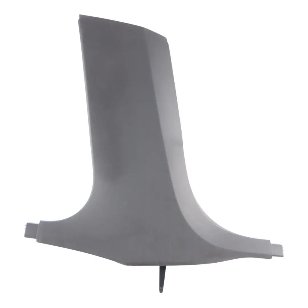 B-Pillar Column Front Left N/S Bottom Cover Trim Panel Anthracite to BMW G32 GT with Part number 7445171 BMW G32 GT B-Pillar Column Front Left N/S Bottom Cover Trim Panel Anthracite - SKU 7445171 - Part number 7445171