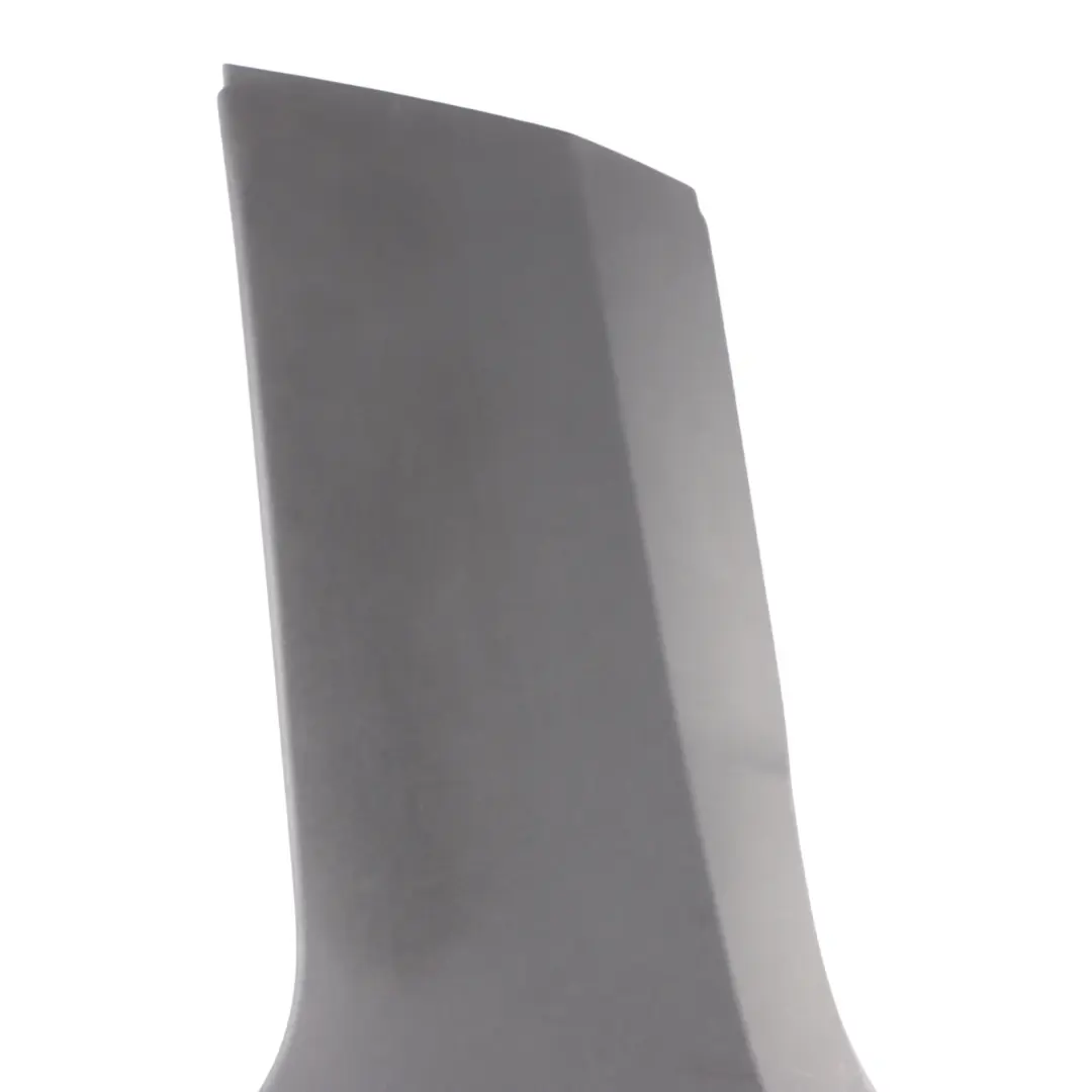 BMW G32 GT B-Pillar Column Front Left N/S Bottom Cover Trim Panel Anthracite - SKU 7445171 - Part number 7445171