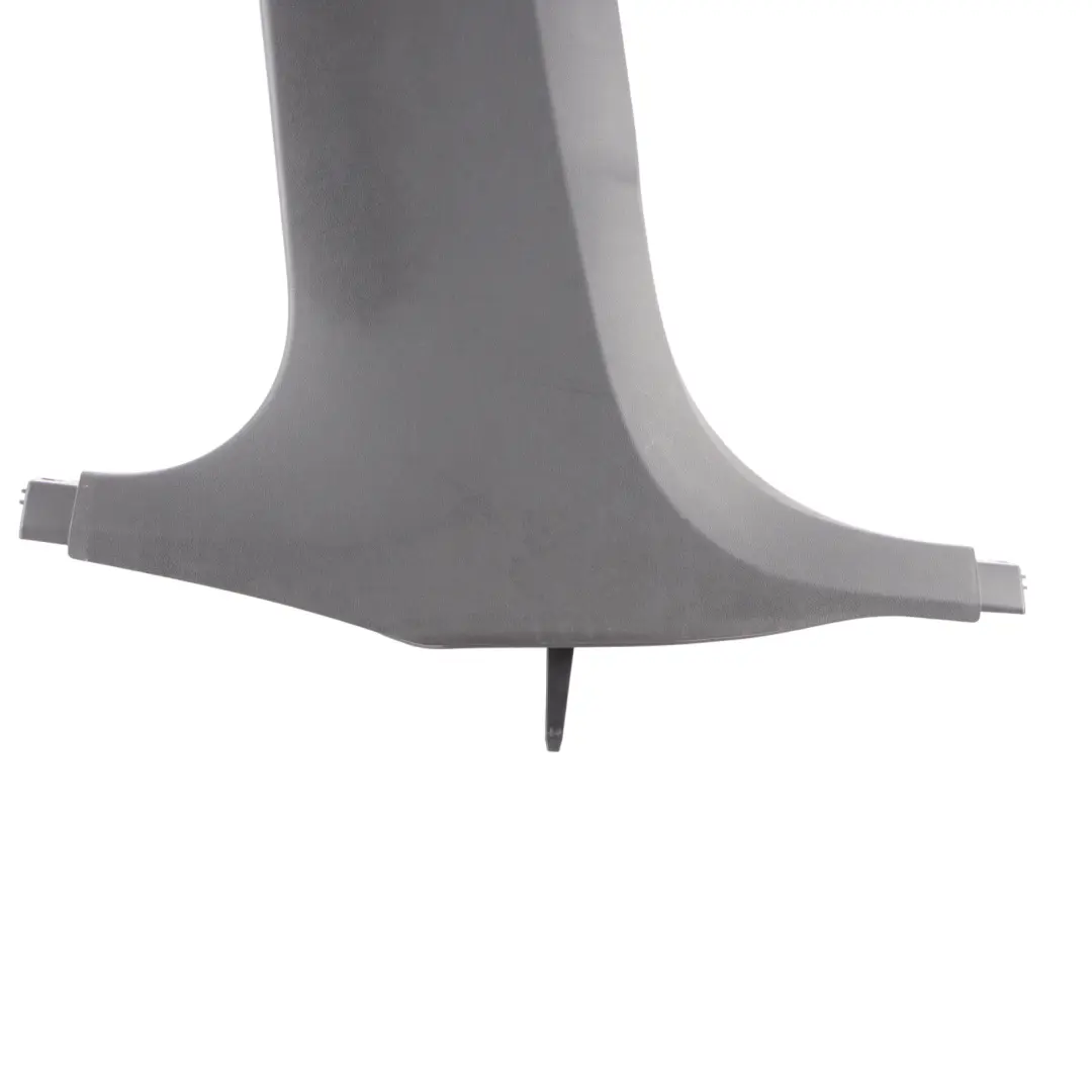 BMW G32 GT B-Pillar Column Front Left N/S Bottom Cover Trim Panel Anthracite - SKU 7445171 - Part number 7445171